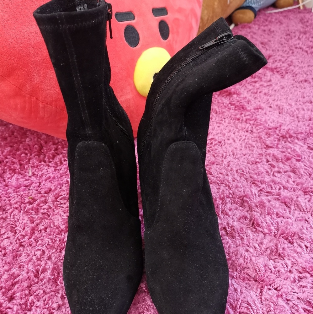 Steve Madden Sock Bootie